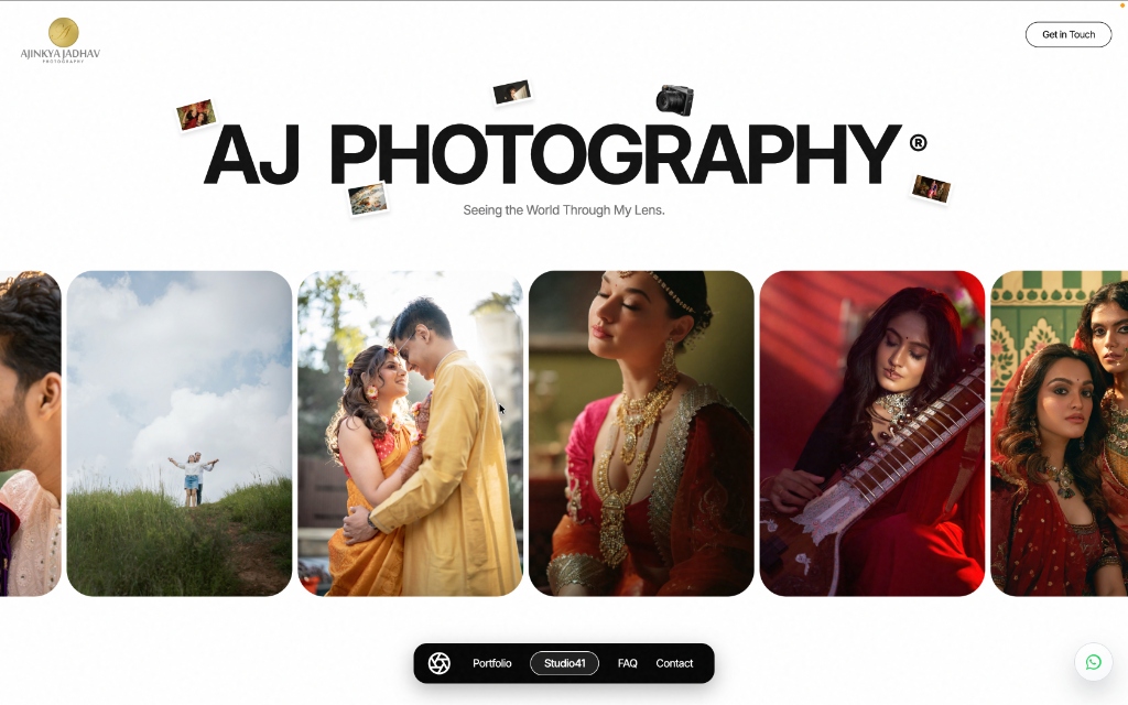 Ajinkya Jadhav Photography by Varksha